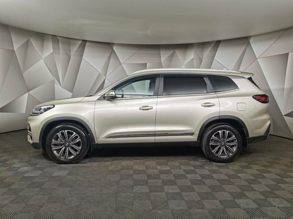 Купить Chery Tiggo 8 с пробегом. Фото: #4