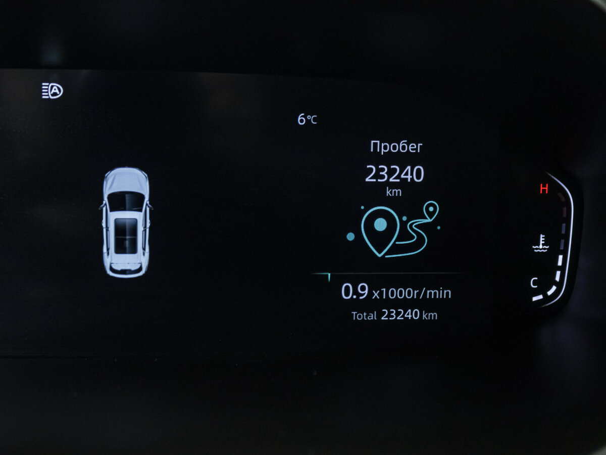 Купить Changan UNI-S (CS55 Plus) с пробегом. Фото: #10