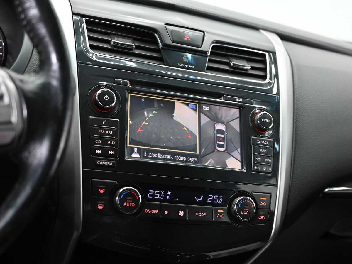 Купить Nissan Teana с пробегом. Фото: #10