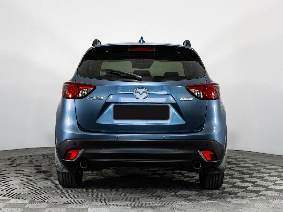 Купить Mazda CX-5 с пробегом. Фото: #5