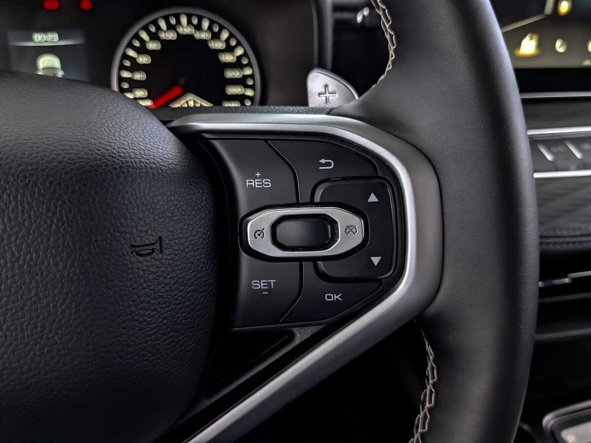 Купить Haval Jolion с пробегом. Фото: #23