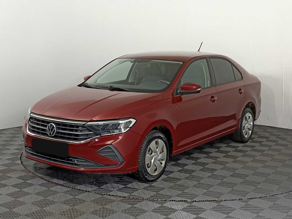Купить Volkswagen Polo с пробегом. Посмотреть фото