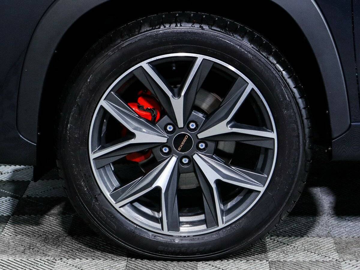 Купить EXEED LX с пробегом. Фото: #14