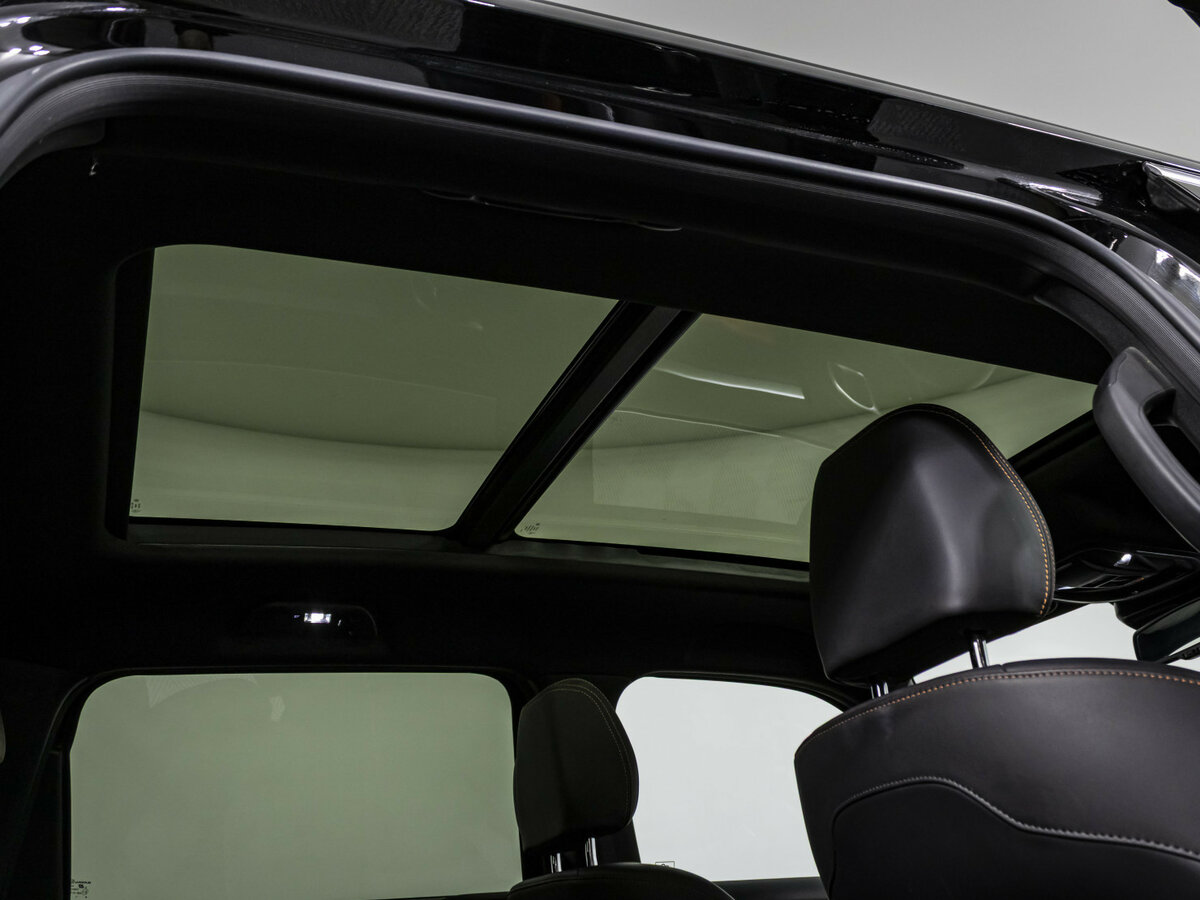 Купить Haval Dargo с пробегом. Фото: #12