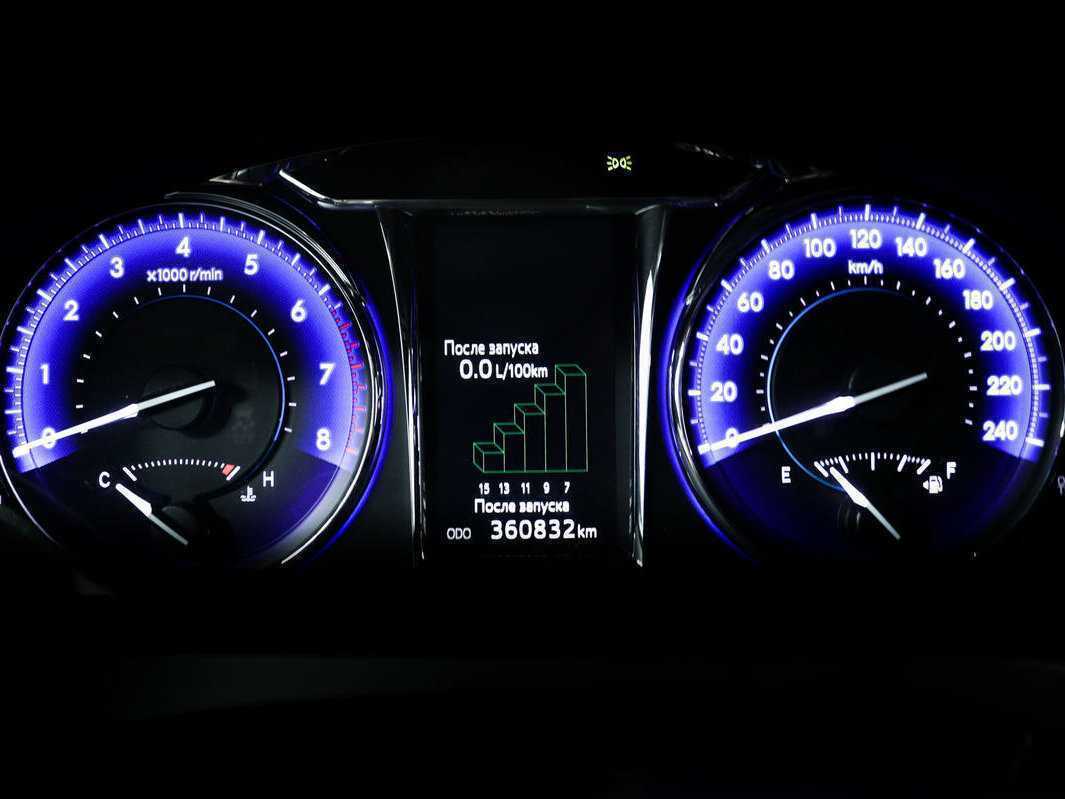 Купить Toyota Camry с пробегом. Фото: #9