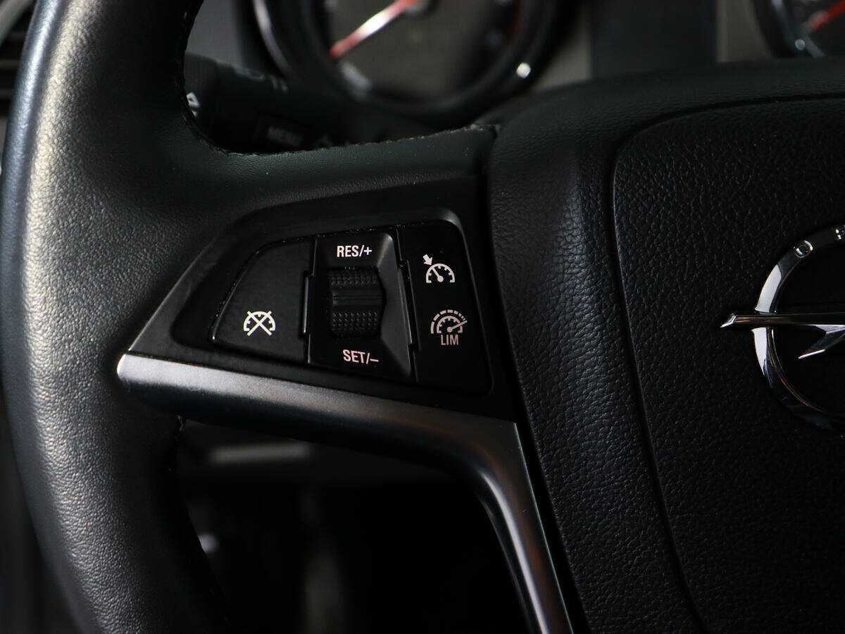 Купить Opel Astra с пробегом. Фото: #15