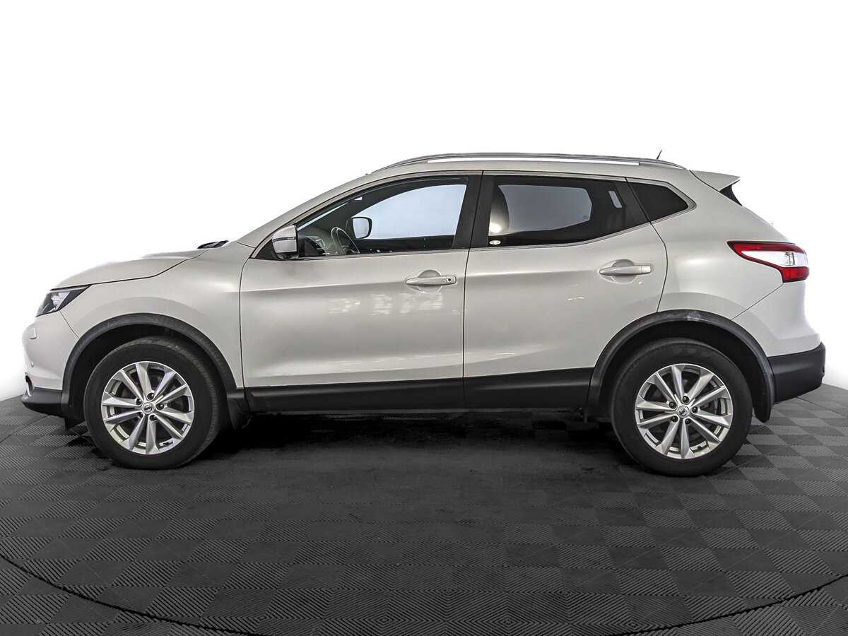 Купить Nissan Qashqai с пробегом. Фото: #7