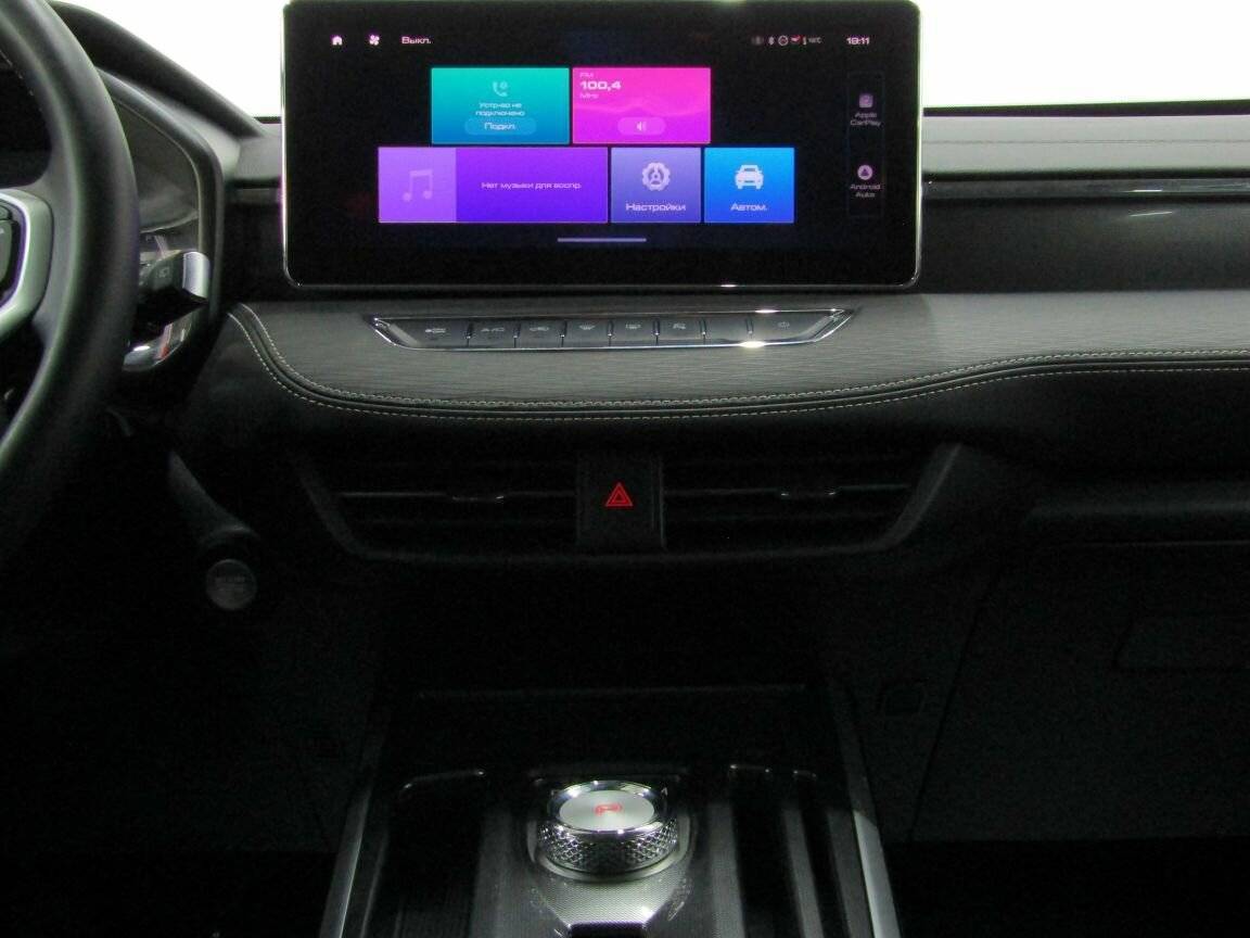 Купить Haval Jolion с пробегом. Фото: #15