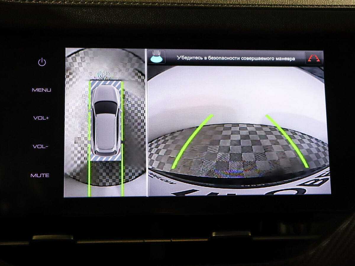 Купить Haval F7x с пробегом. Фото: #14