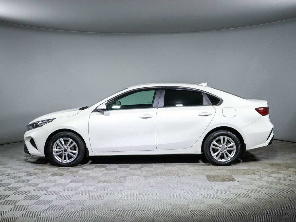 Купить Kia Cerato с пробегом. Фото: #7