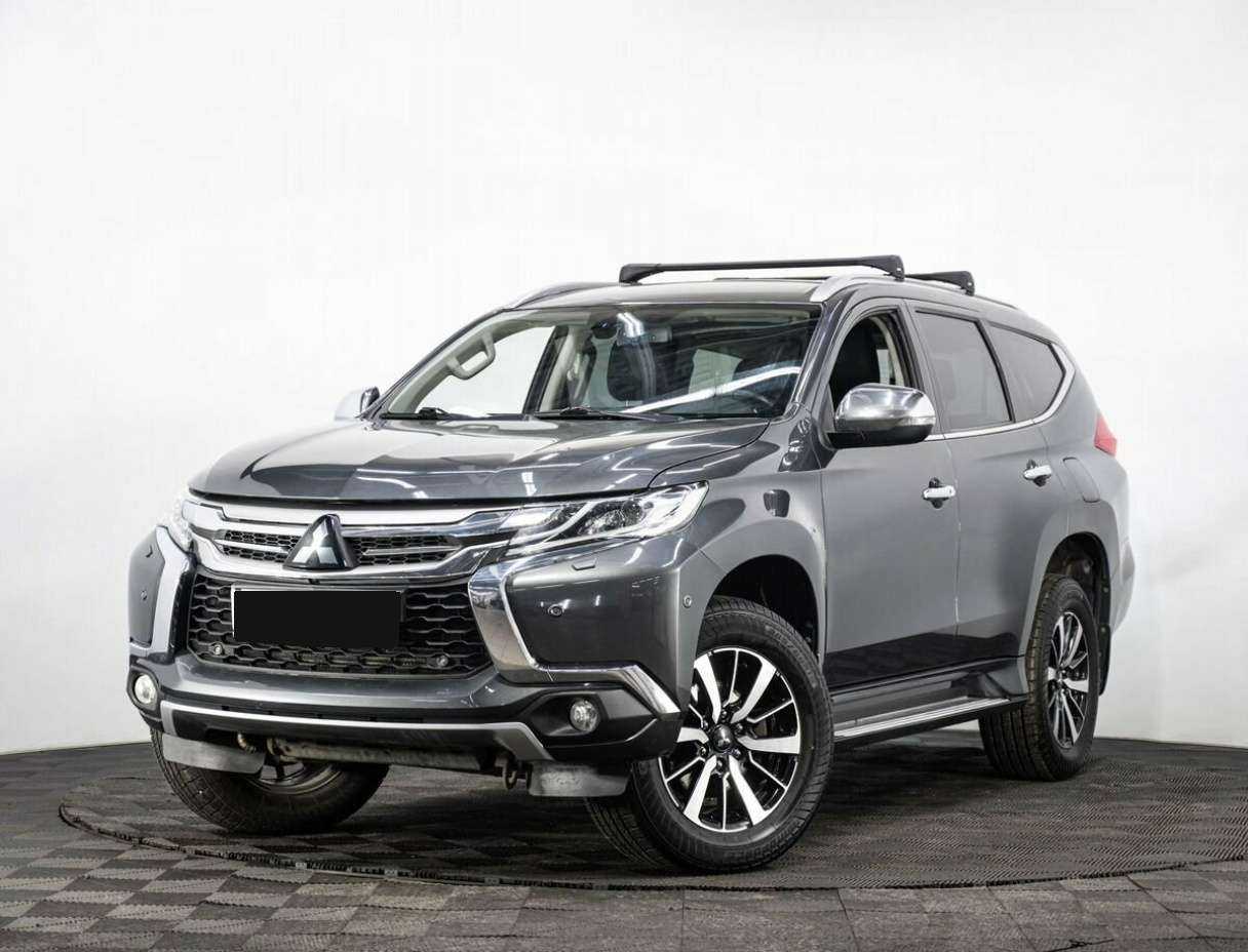 Купить Mitsubishi Pajero Sport с пробегом. Фото: #0