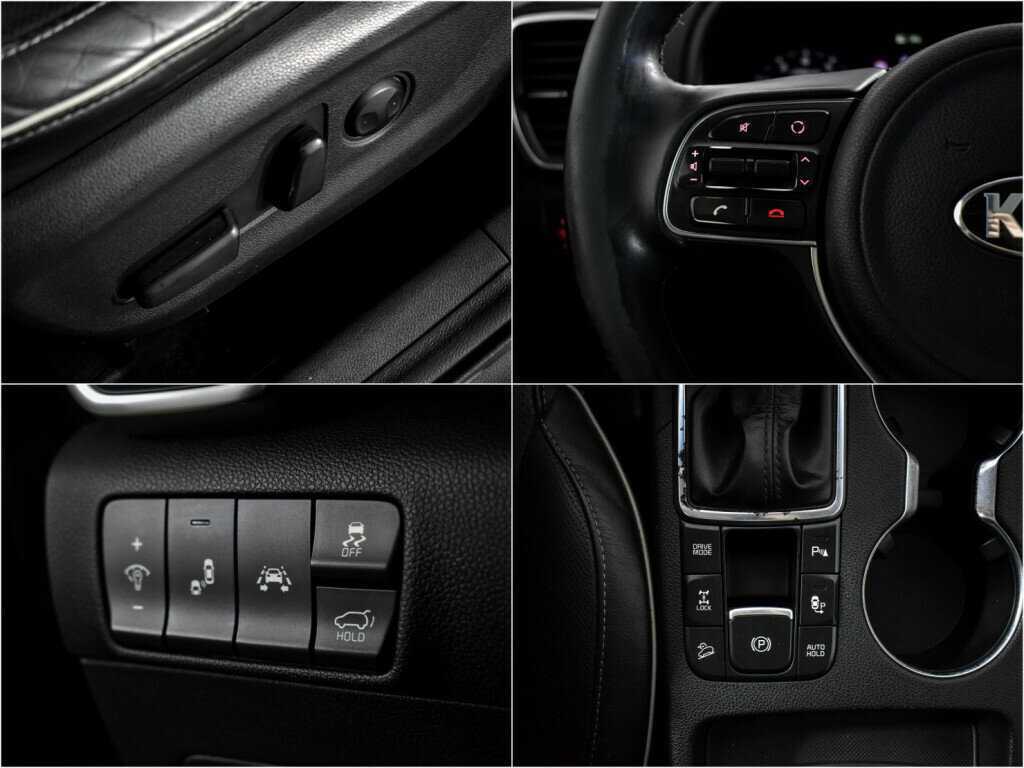 Купить Kia Sportage с пробегом. Фото: #16