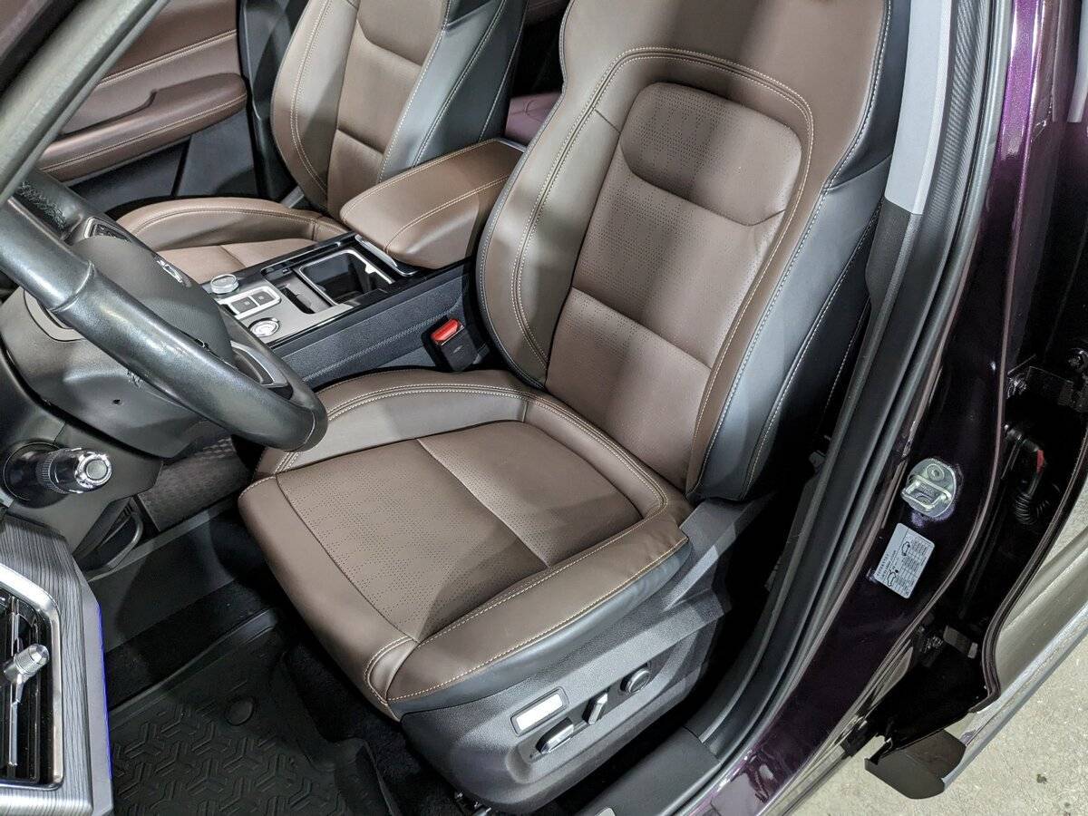 Купить Chery Tiggo 8 Pro с пробегом. Фото: #8