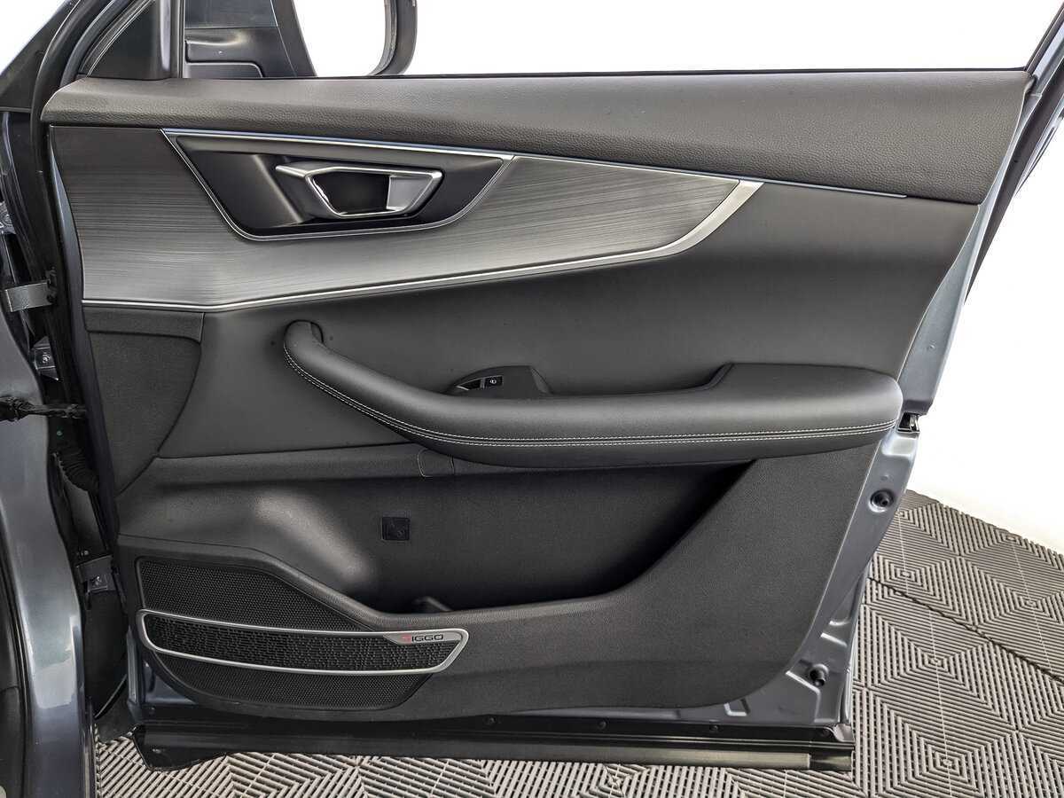 Купить Chery Tiggo 7 Pro с пробегом. Фото: #23