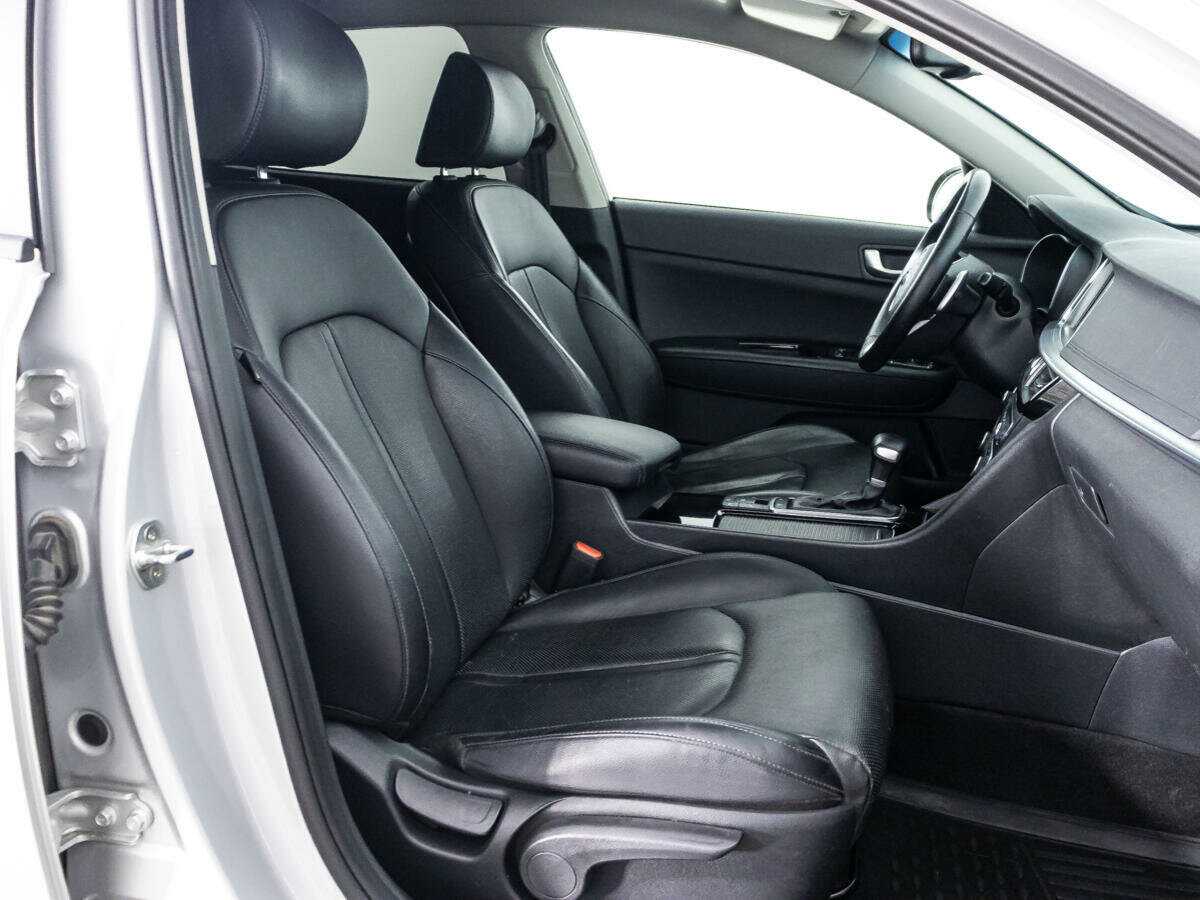 Купить Kia Optima с пробегом. Фото: #30