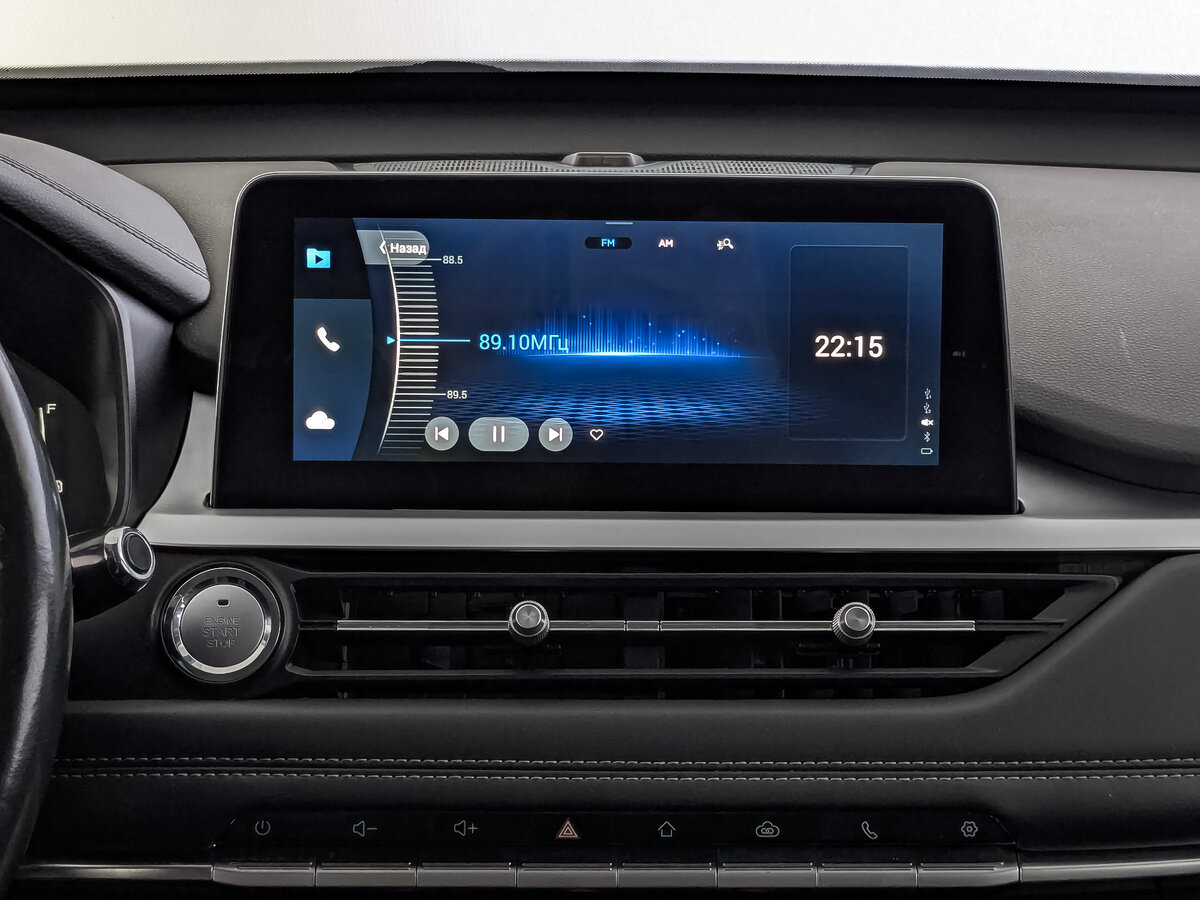 Купить Chery Tiggo 7 Pro с пробегом. Фото: #16