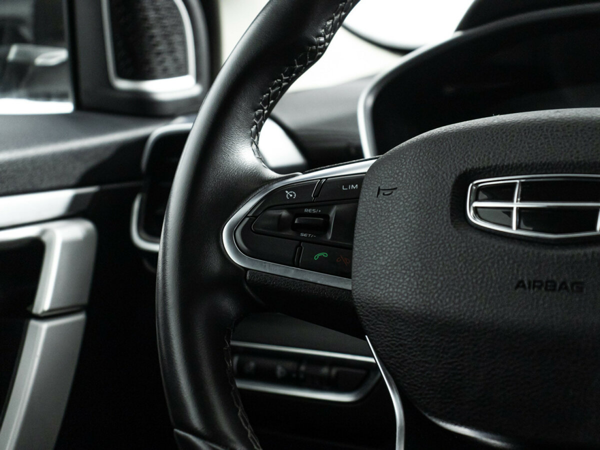 Купить Geely Coolray с пробегом. Фото: #15