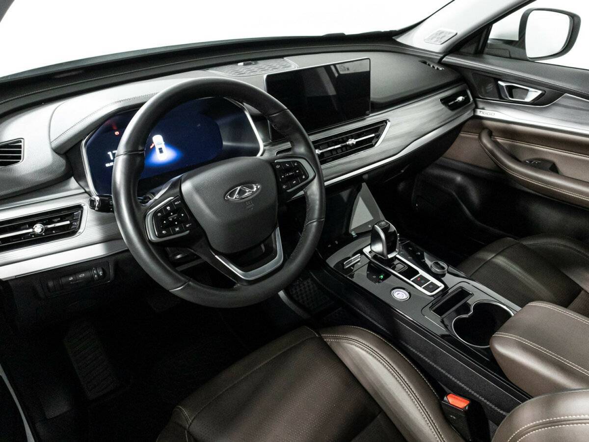 Купить Chery Tiggo 8 Pro с пробегом. Фото: #10