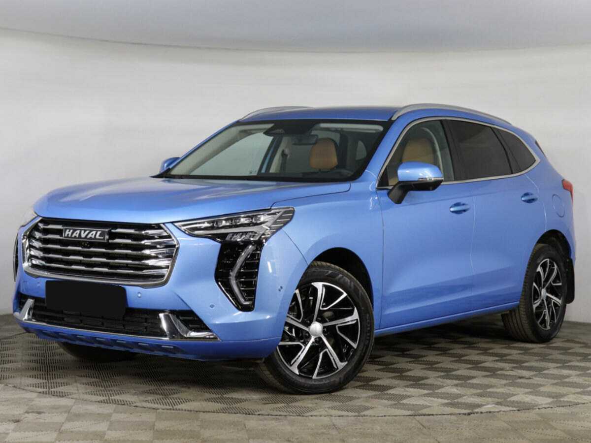 Купить Haval Jolion с пробегом. Посмотреть фото