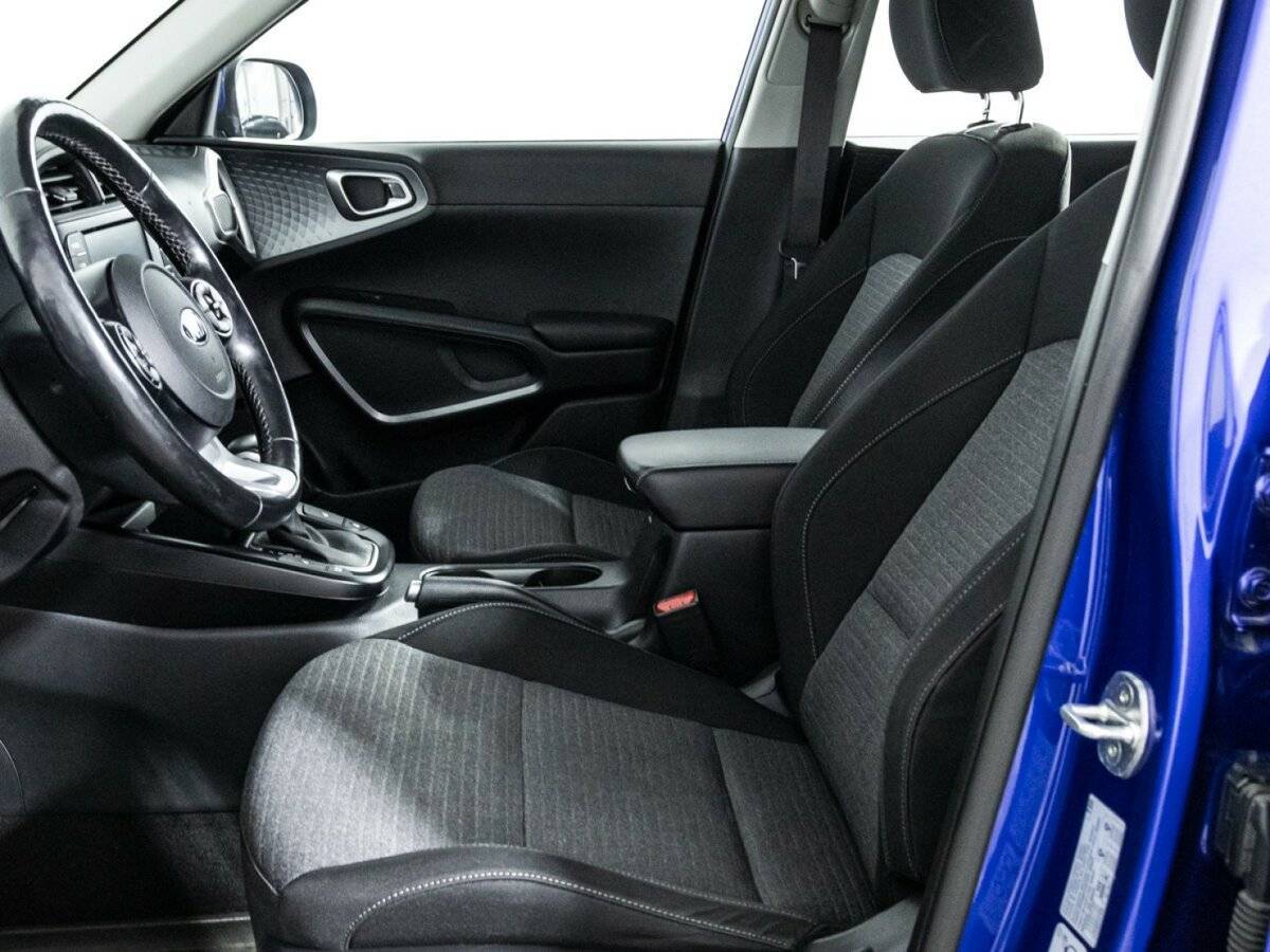 Купить Kia Soul с пробегом. Фото: #16