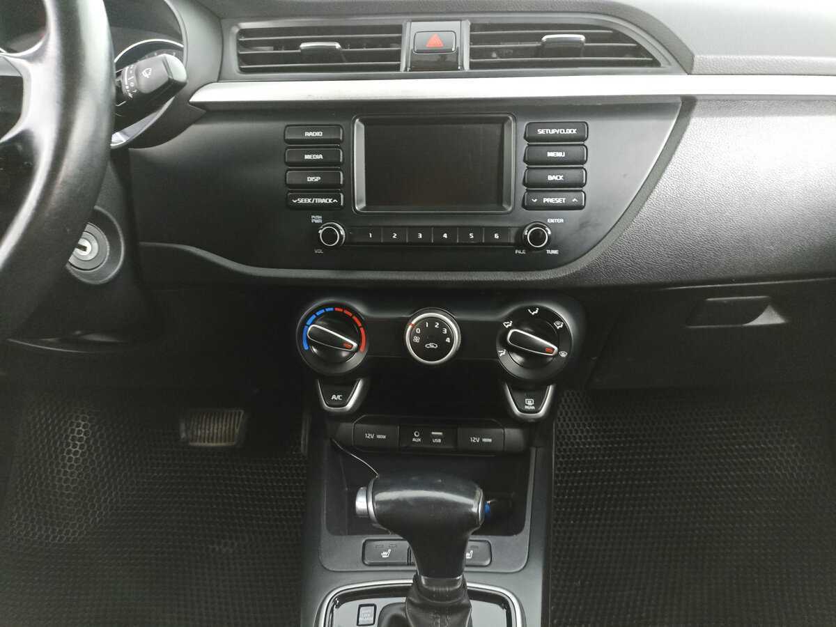 Купить Kia Rio с пробегом. Фото: #14