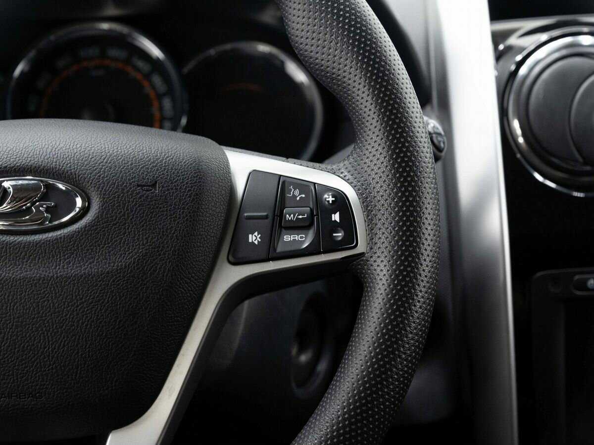 Купить Lada (ВАЗ) Largus с пробегом. Фото: #15