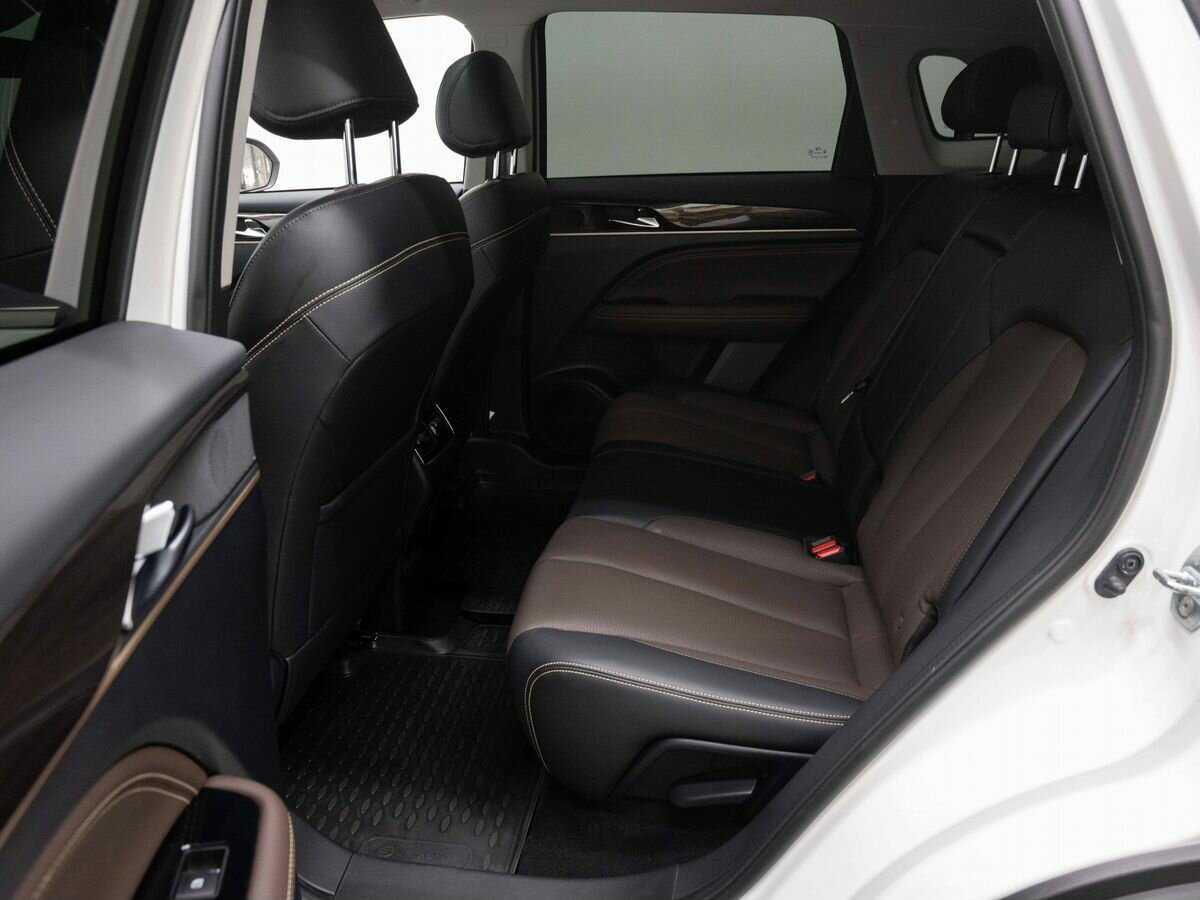 Купить GAC GS5 с пробегом. Фото: #9