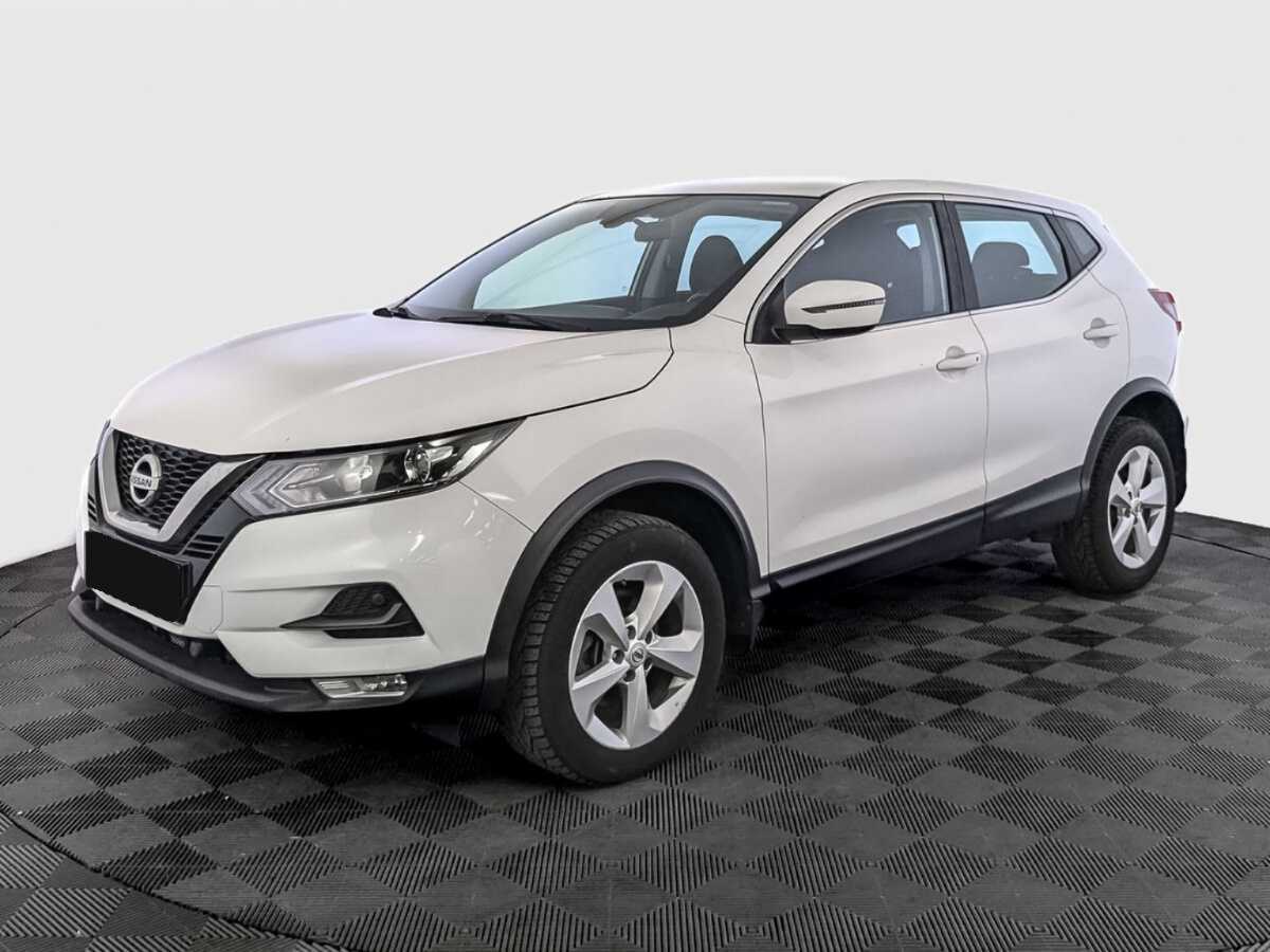 Купить Nissan Qashqai с пробегом. Посмотреть фото