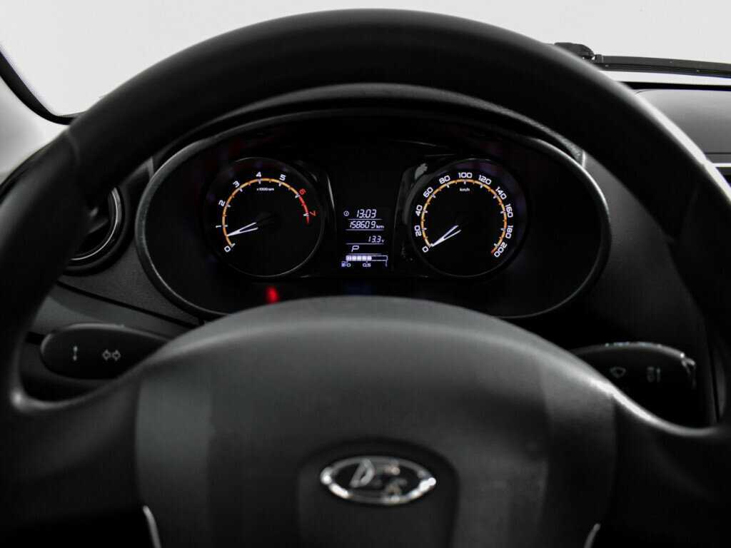 Купить Lada (ВАЗ) Granta с пробегом. Фото: #12