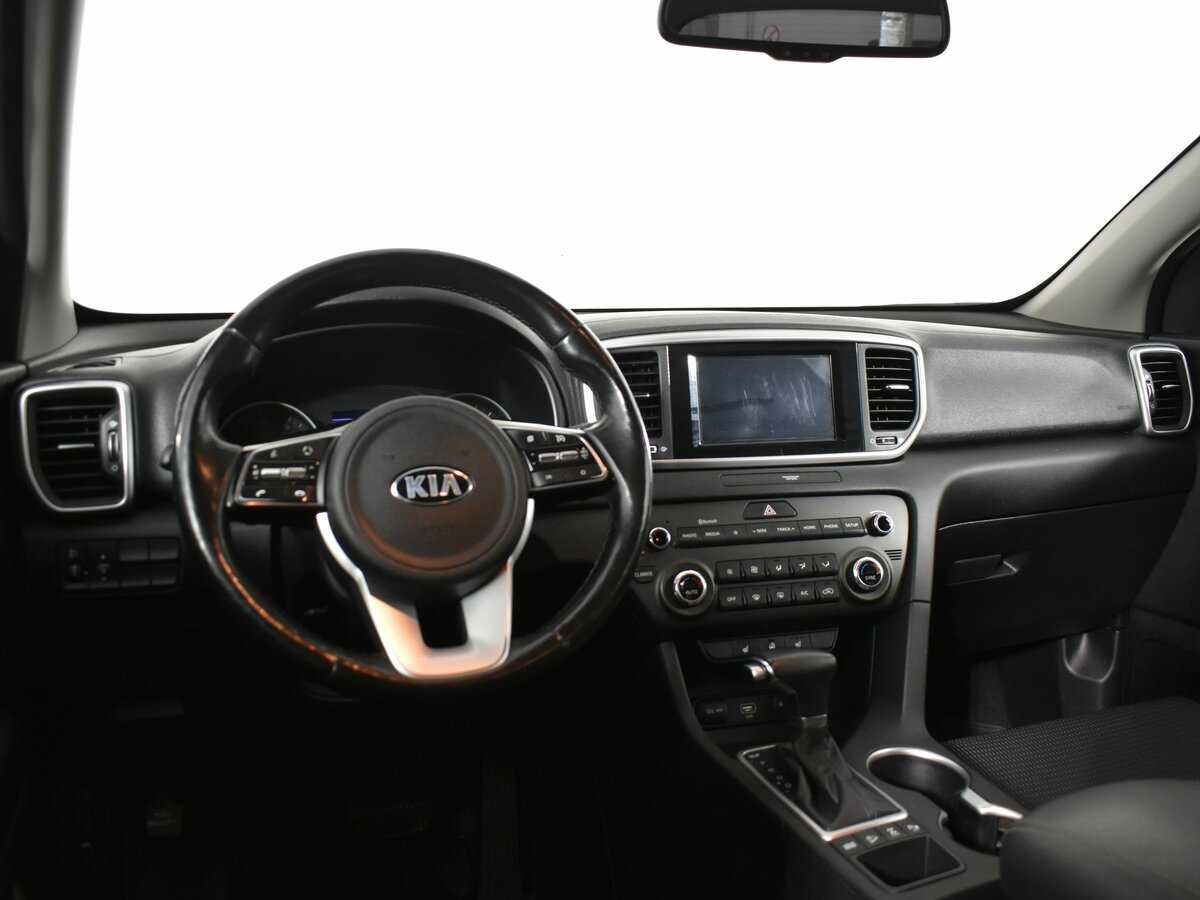 Купить Kia Sportage с пробегом. Фото: #13