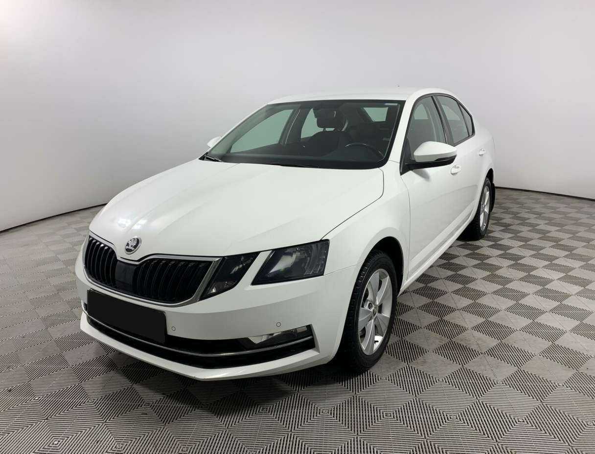 Купить Skoda Octavia с пробегом. Посмотреть фото
