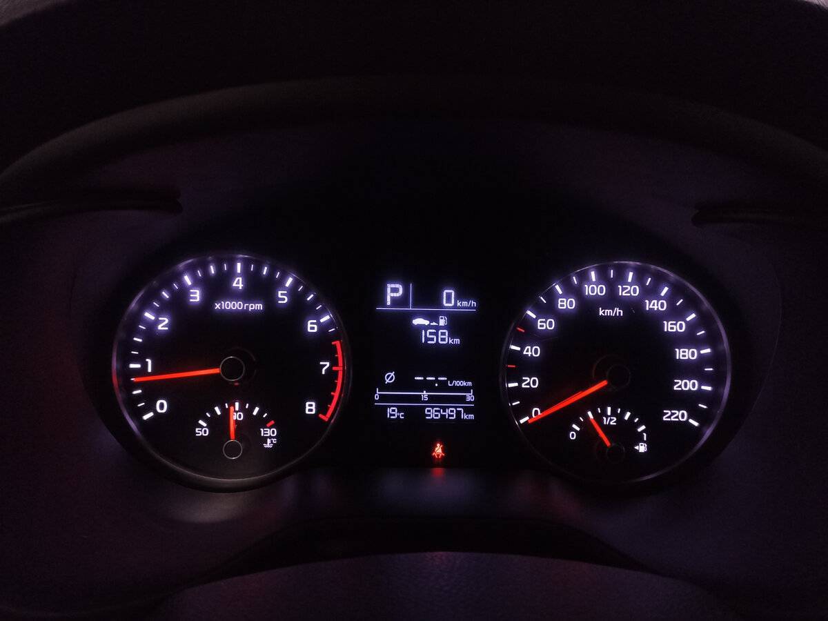 Купить Kia Rio с пробегом. Фото: #12