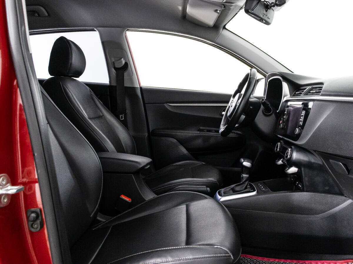 Купить Kia Rio с пробегом. Фото: #24