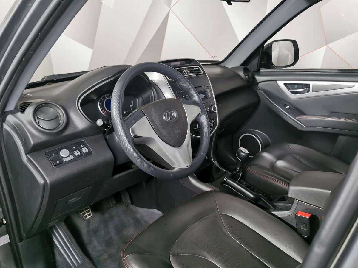 Купить Lifan X60 с пробегом. Фото: #13