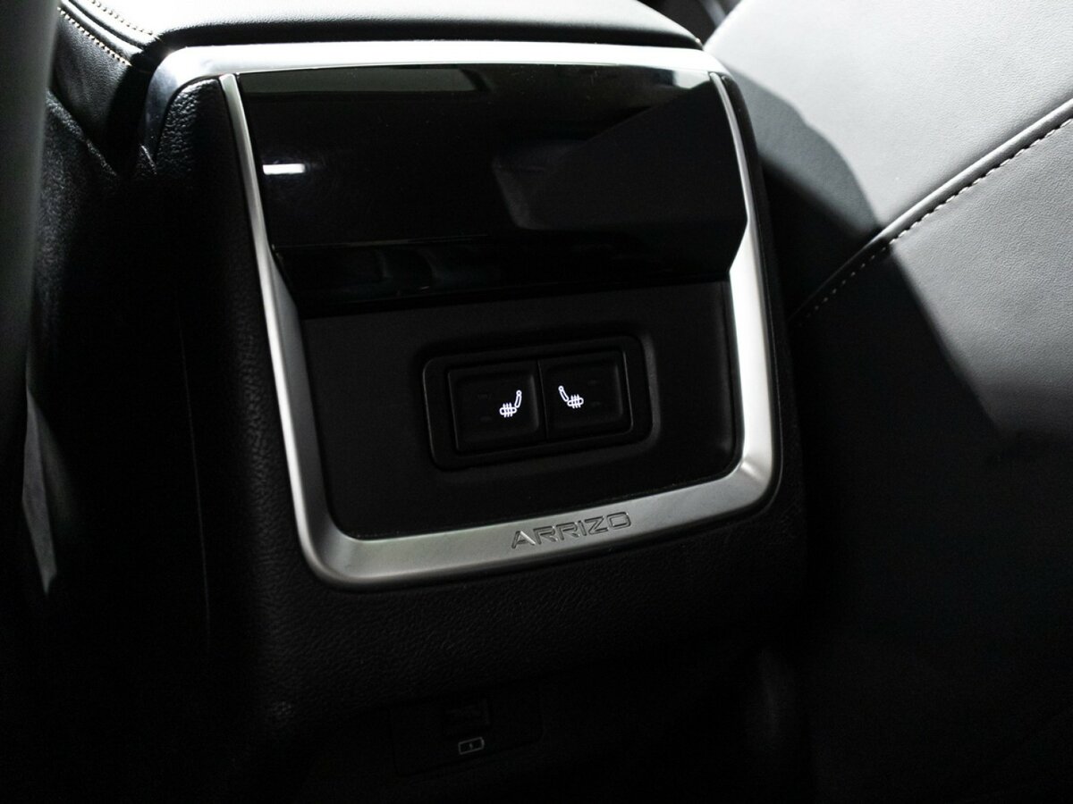 Купить OMODA S5 с пробегом. Фото: #21