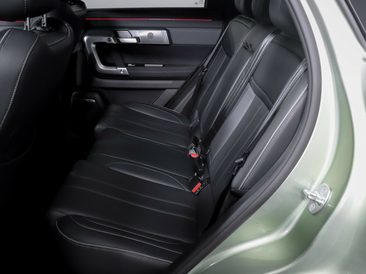 Купить Jaecoo J7 с пробегом. Фото: #9