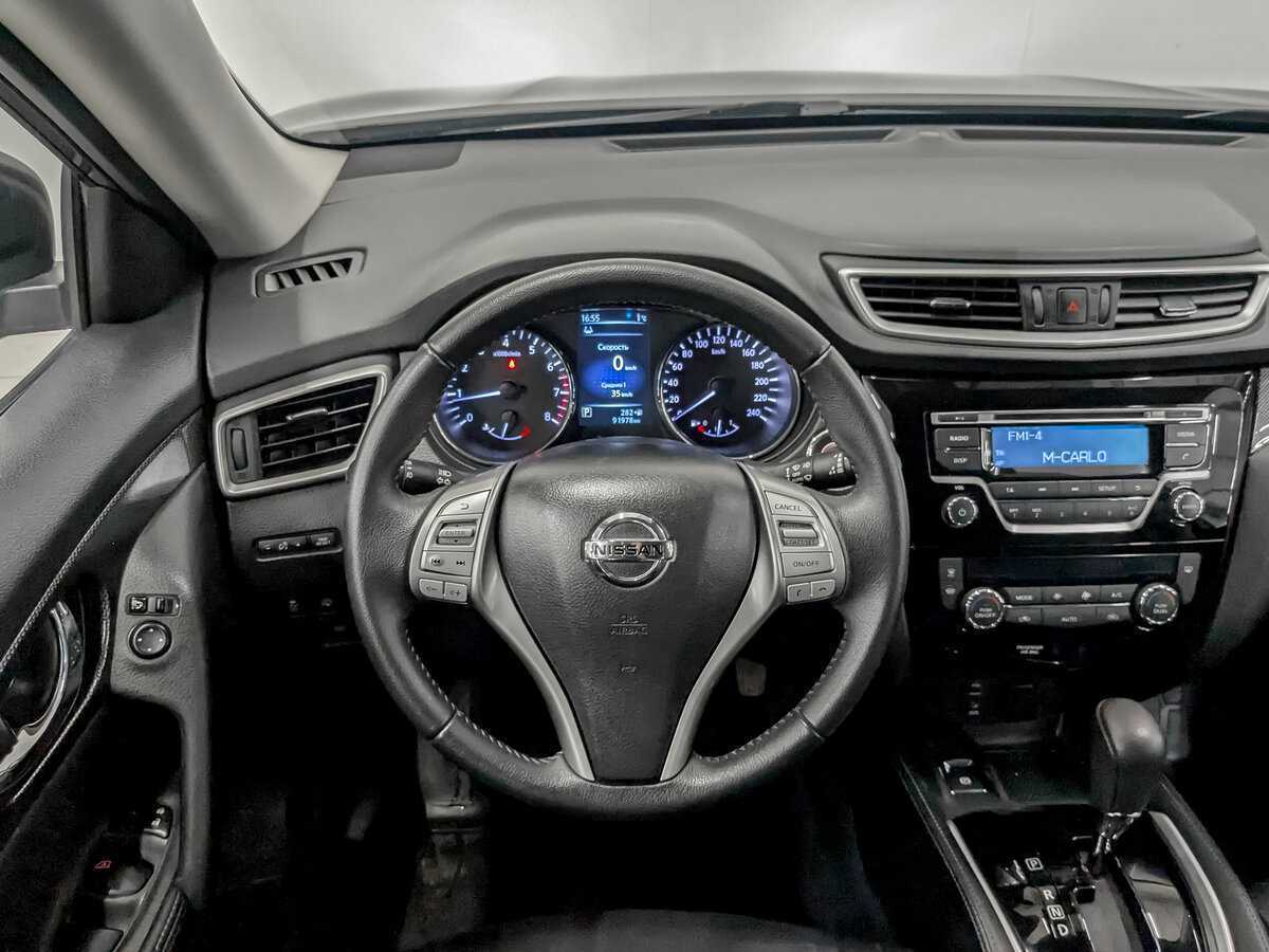 Купить Nissan X-Trail с пробегом. Фото: #17
