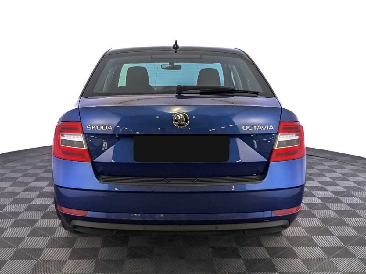 Купить Skoda Octavia с пробегом. Фото: #5