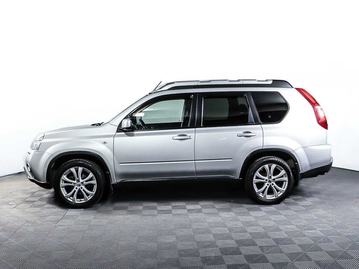 Купить Nissan X-Trail с пробегом. Фото: #7