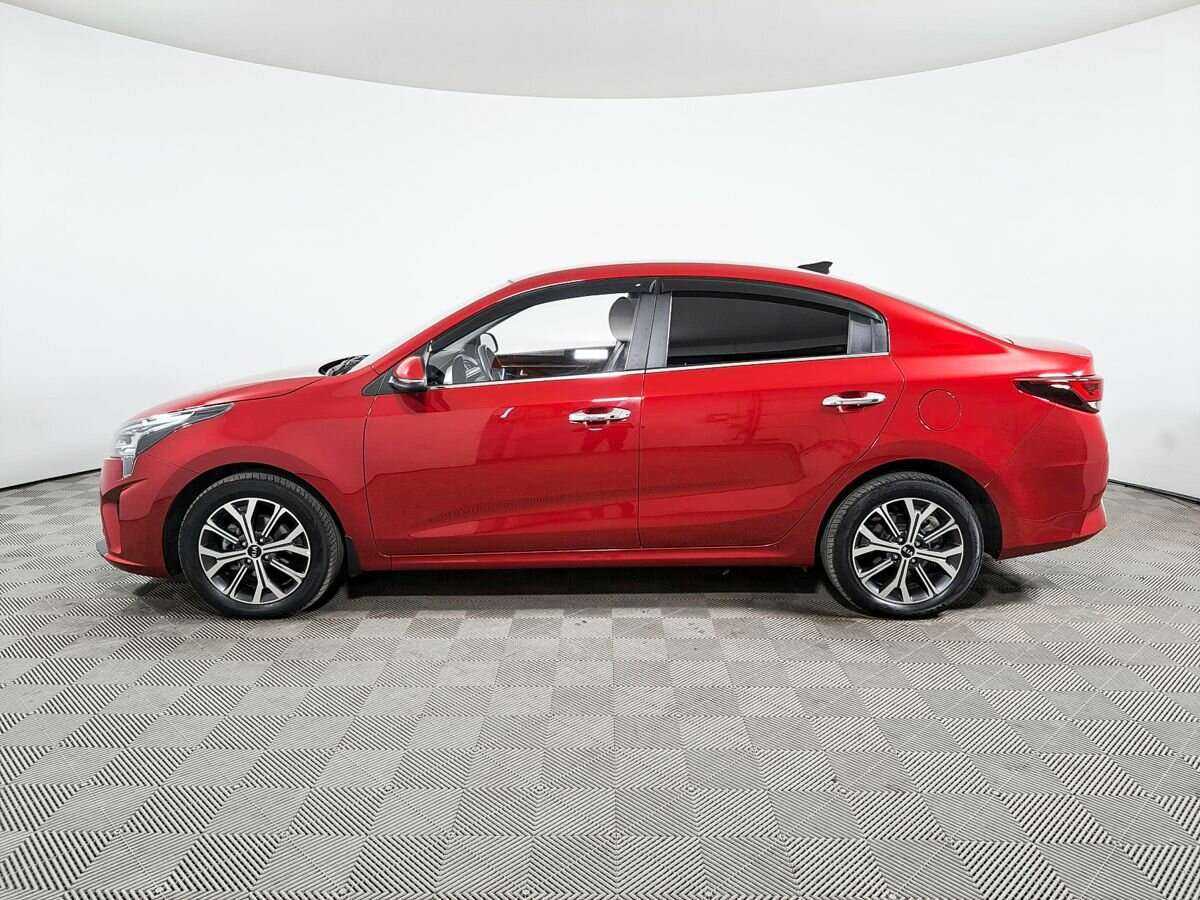 Купить Kia Rio с пробегом. Фото: #7