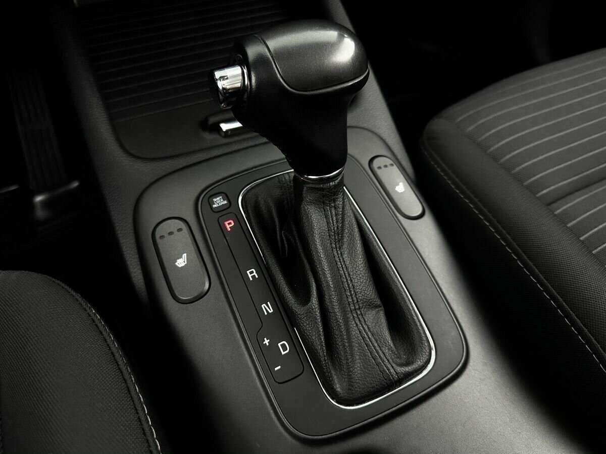 Купить Kia Cerato с пробегом. Фото: #9