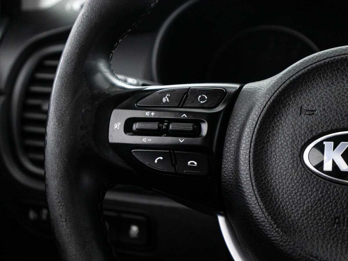 Купить Kia Rio с пробегом. Фото: #21