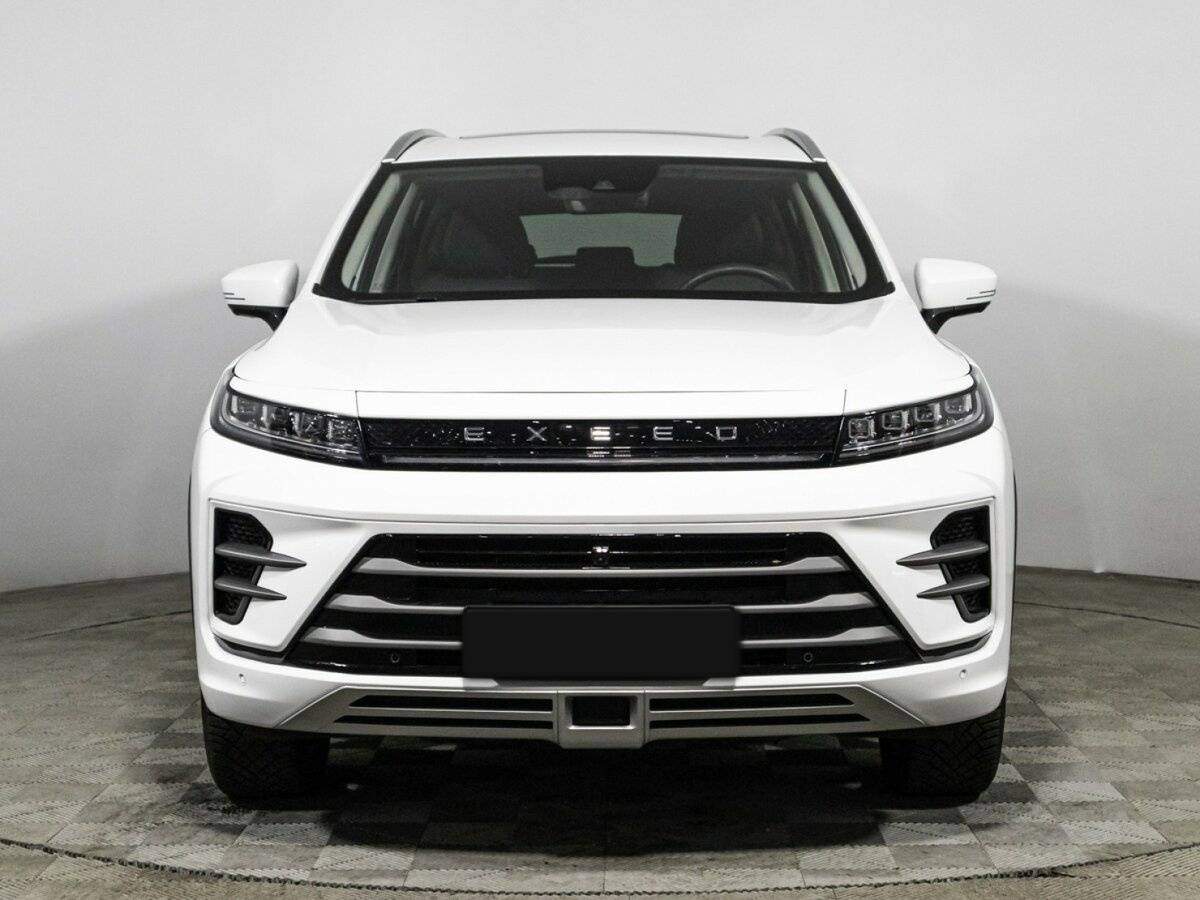 Купить EXEED LX с пробегом. Фото: #1