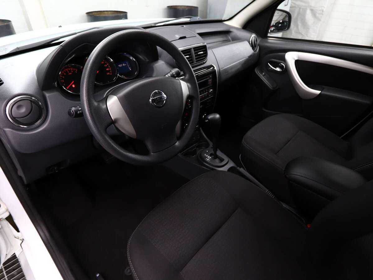 Купить Nissan Terrano с пробегом. Фото: #6