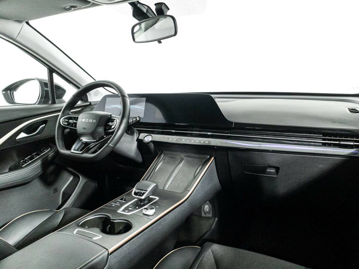 Купить OMODA C5 с пробегом. Фото: #8