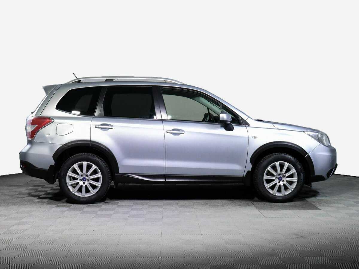 Купить Subaru Forester с пробегом. Фото: #3