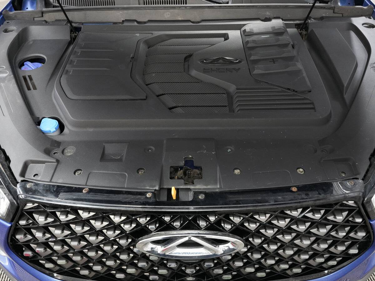 Купить Chery Tiggo 7 Pro с пробегом. Фото: #24