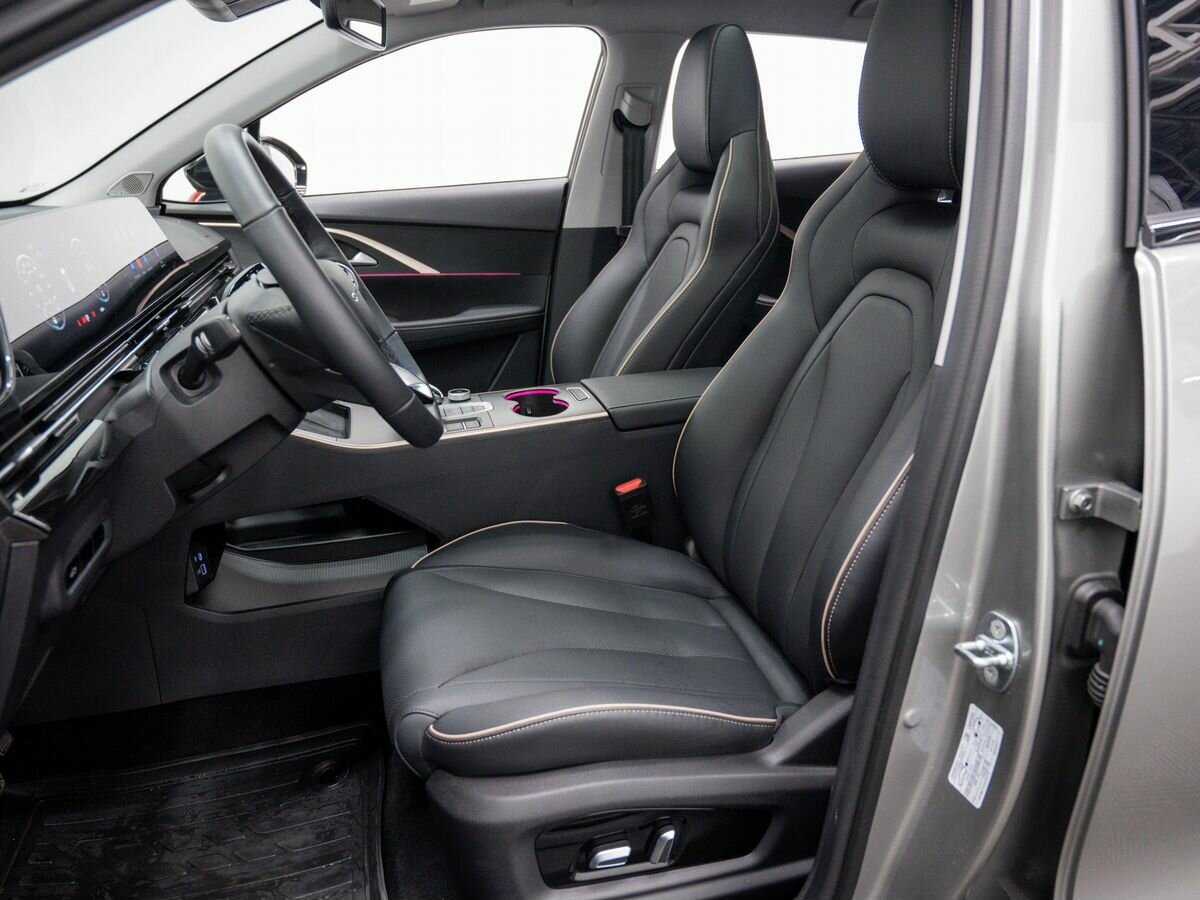 Купить OMODA C5 с пробегом. Фото: #13