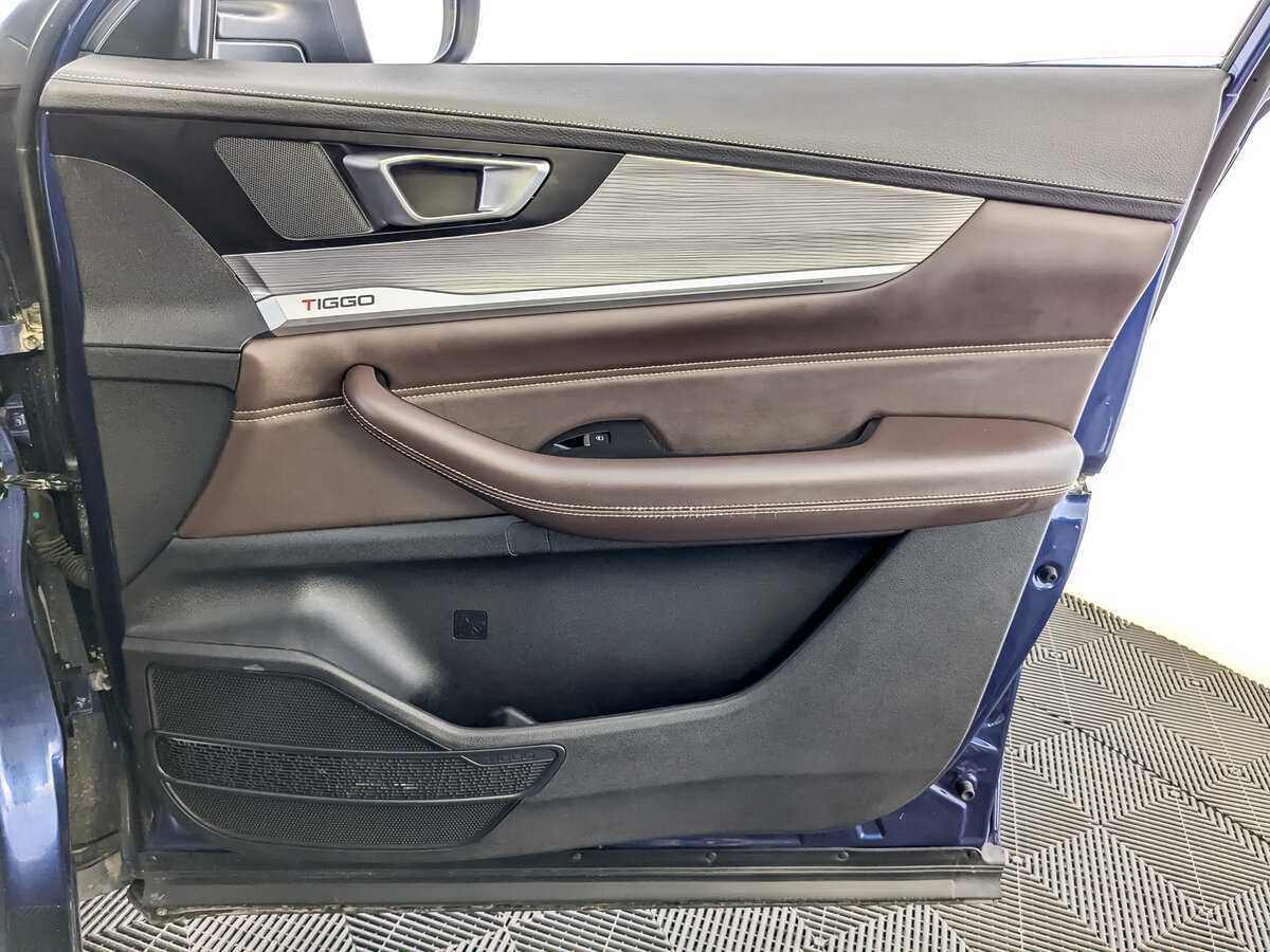 Купить Chery Tiggo 8 Pro с пробегом. Фото: #21