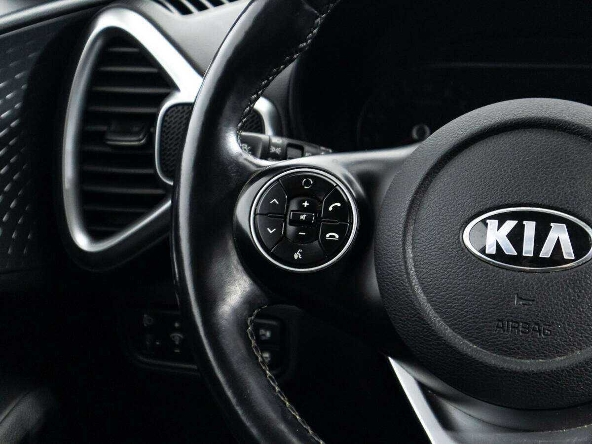 Купить Kia Soul с пробегом. Фото: #21